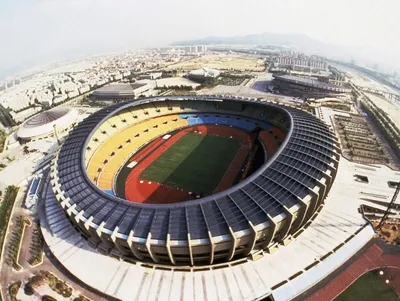 Посмотрите, как классно выглядят стадионы Чемпионата мира по футболу в  Катаре — последние Новости на Realt