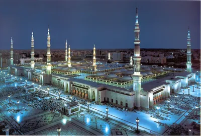 ФОТО: самые красивые мечети мира » Кундеми