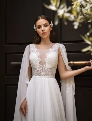 Самые красивые свадебные платья для невест в Новосибирске - Gabbiano