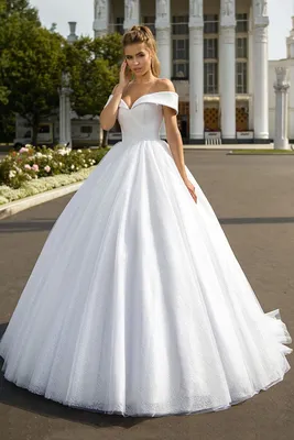 Кружевные свадебные платья - модели платьев с кружевным верхом, рукавами  или спиной в каталоге Milano Vera