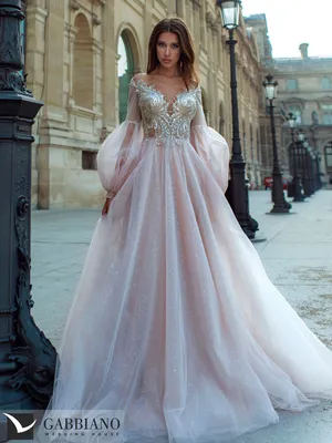 Самые красивые свадебные платья в Москве - Gabbiano