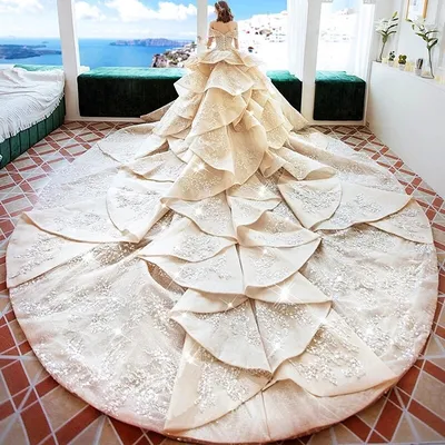 Красивые свадебные платья (подборка фото)| Салон Орхидея +7 (812) 243-10-89