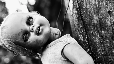 Самые страшные места на Земле: Остров заброшенных кукол в Мексике (видео) -  Tochka.net
