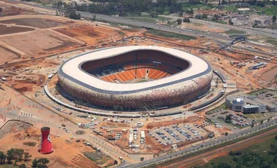 Самый большой стадион мира: 10 больших арен мира