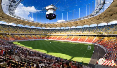 Пятерка самых дорогих стадионов мира | Туристический бизнес Санкт-Петербурга