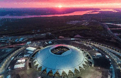 Динамо» и «Борисов-Арена» – лучшие футбольные стадионы Беларуси | Планета  Беларусь