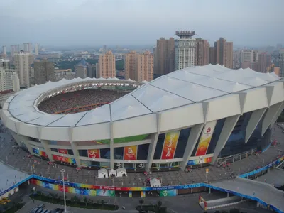 Самые большие стадионы - iSport.ua