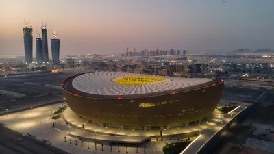 9 самых странных футбольных стадионов в мире - 7men.uz
