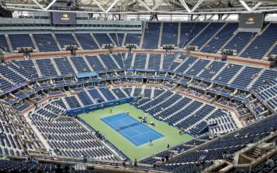10 Крупнейших в Мире Теннисных Стадионов | сТОПочки | Дзен