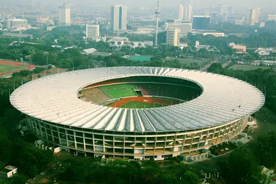Топ-10 самых больших стадионов в мире! - Хорошо или плохо? - Блоги -  Sports.ru