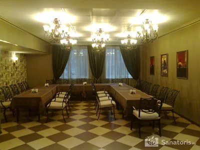 Санаторий «Фрунзенец» Самара, в Самарской области - цены 2024, фото, отзывы