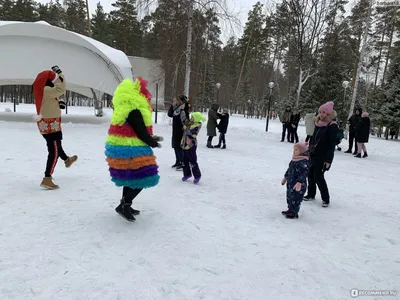 Загородный комплекс «Циолковский» - APPREAL