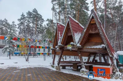 Бассейн на территории НАО Санаторий Циолковский. Самарская область,  Красноярский район, с.п. Светлое поле - ВСО63.рф