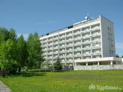 Санаторий «Поволжье» в Самарской области - цены 2024, фото, отзывы