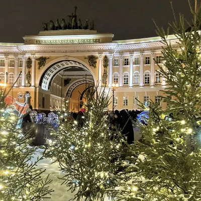 Новый 2024 год в Санкт-Петербурге, отель в самом центре - от Туроператора |  Магнифик Тревел