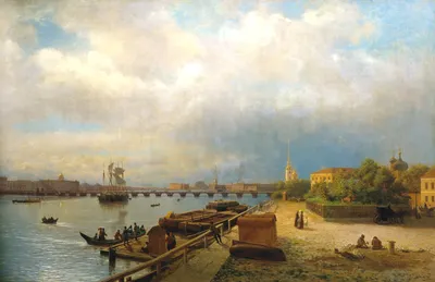 История Санкт-Петербурга — Википедия