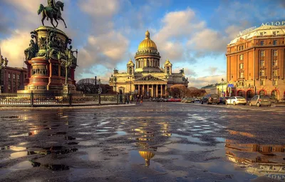 Санкт Петербург (62 фото)