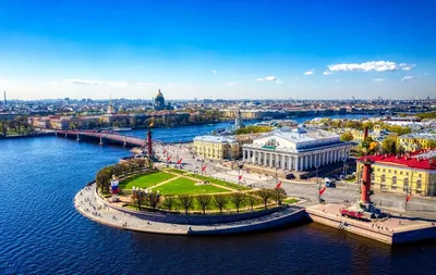 Достопримечательности Санкт-Петербурга: подробные обзоры с фото