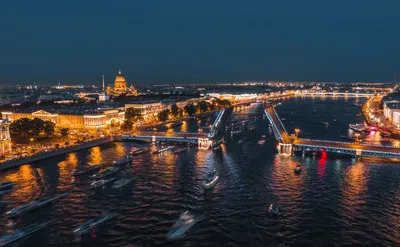 Водные маршруты в Санкт-Петербурге в сезоне-2022: от классики до новинок |  Ассоциация Туроператоров