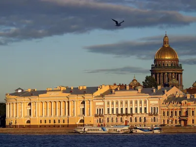 Исторический центр Санкт – Петербурга: обои с городами и странами, картинки,  фото 1024x768
