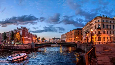 Достопримечательности Санкт-Петербурга (фото)