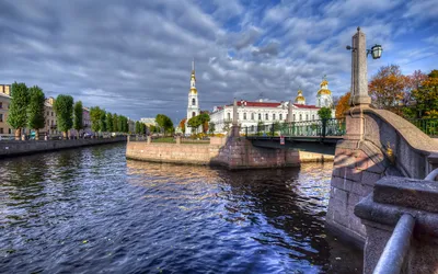 Реки и каналы Санкт-Петербурга краткое описание / фото