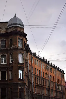 Атмосферные фото Санкт-Петербурга | Пикабу