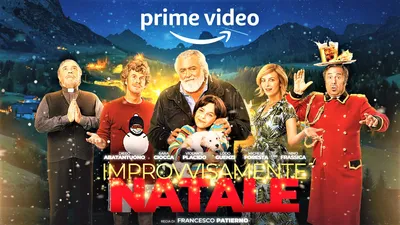 Improvvisamente Natale, una divertente commedia nataliziaambinata a Ferragosto - BUONGIORNO онлайн