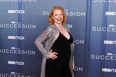 Sarah Snook Succession 4k Wallpaper, HD TV Series 4K Обои, изображения и фон - Обои для рабочего стола