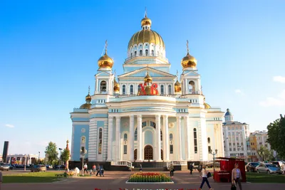 Саранск - город, в котором вам абсолютно нечего делать!