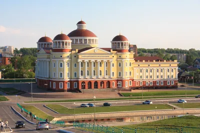 Саранск - город, в котором вам абсолютно нечего делать!