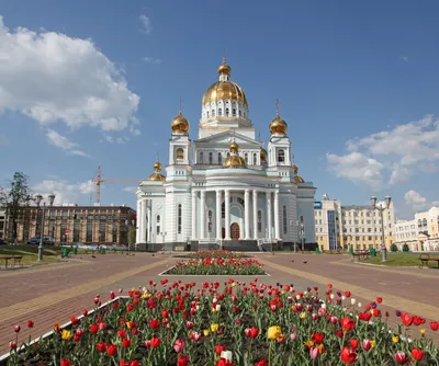 Саранск: что посмотреть, как добраться, погода, отели, сувениры