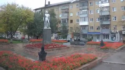 Саранск. Экскурсия по центральным улицам города - YouTube