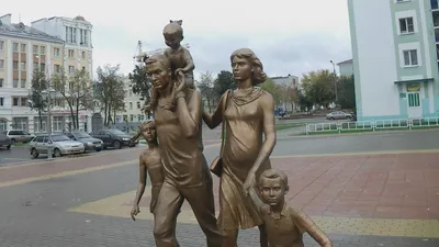 Фото и видео Саранска (Мордовия). Фотки родного города - Саранск.