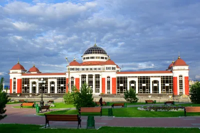 Саранск: город с высоты, Экскурсия, цена 4450₽