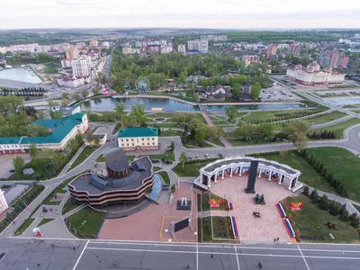 Саранск, Россия — все о городе с фото