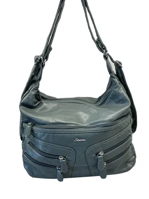 Сумка-рюкзак Sarsa - купить с доставкой по выгодным ценам в  интернет-магазине OZON (1234692850)