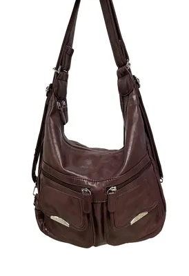 Сумка-рюкзак Sarsa - купить с доставкой по выгодным ценам в  интернет-магазине OZON (1251535481)