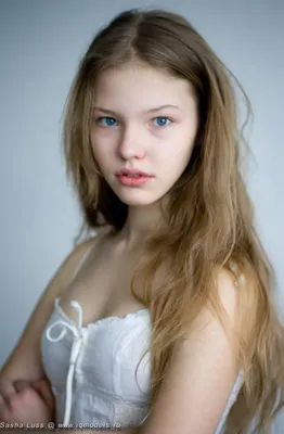 Саша Лусс - Девушки-модели - Bellazon