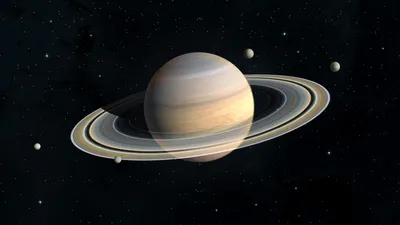 Интересные факты о Сатурне | Спутники Сатурна | Особенности Сатурна |  Кольца Сатурна | Сатурн планета | Star Walk