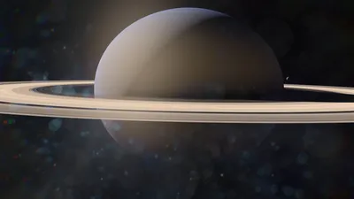Обои Планета Сатурн - 55 фото
