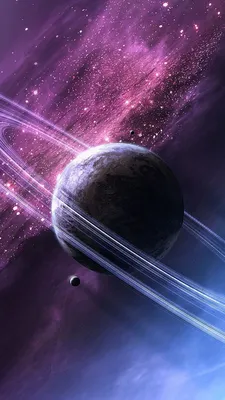 Обои планета, Сатурн, космос, космическое пространство, атмосфера на  телефон Android, 1080x1920 картинки и фото бесплатно
