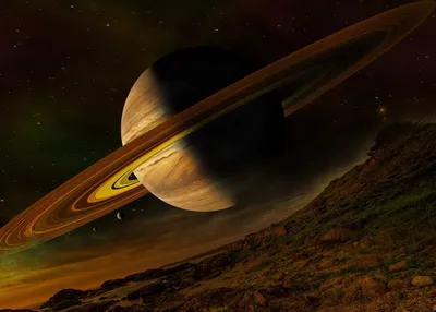 Картинки сатурн (43 фото) » Юмор, позитив и много смешных картинок