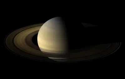 Обои Сатурн, Планета, Кольца картинки на рабочий стол, раздел космос -  скачать