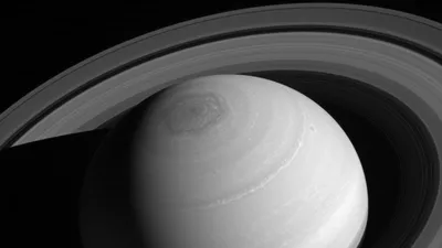 Прекрасный снимок облаков Сатурна | Вселенная Сегодня