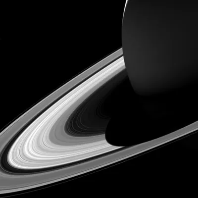 Короткая тень Сатурна