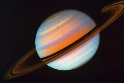 12 Невероятных фото Сатурна | Знание – свет