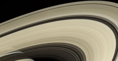 Фото дня: прозрачное великолепие колец Сатурна — Журнал The  Universemagazine Space Tech