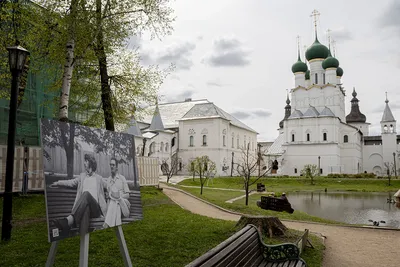 Где снимали фильм «Иван Васильевич меняет профессию»: места съемок с фото |  РБК Life