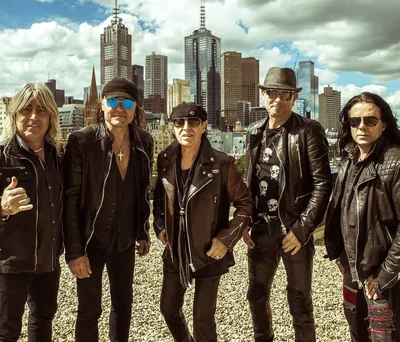 How Scorpions Profess Rock Ain't Dead With New Song Rock Believer | Rock n'  Heavy